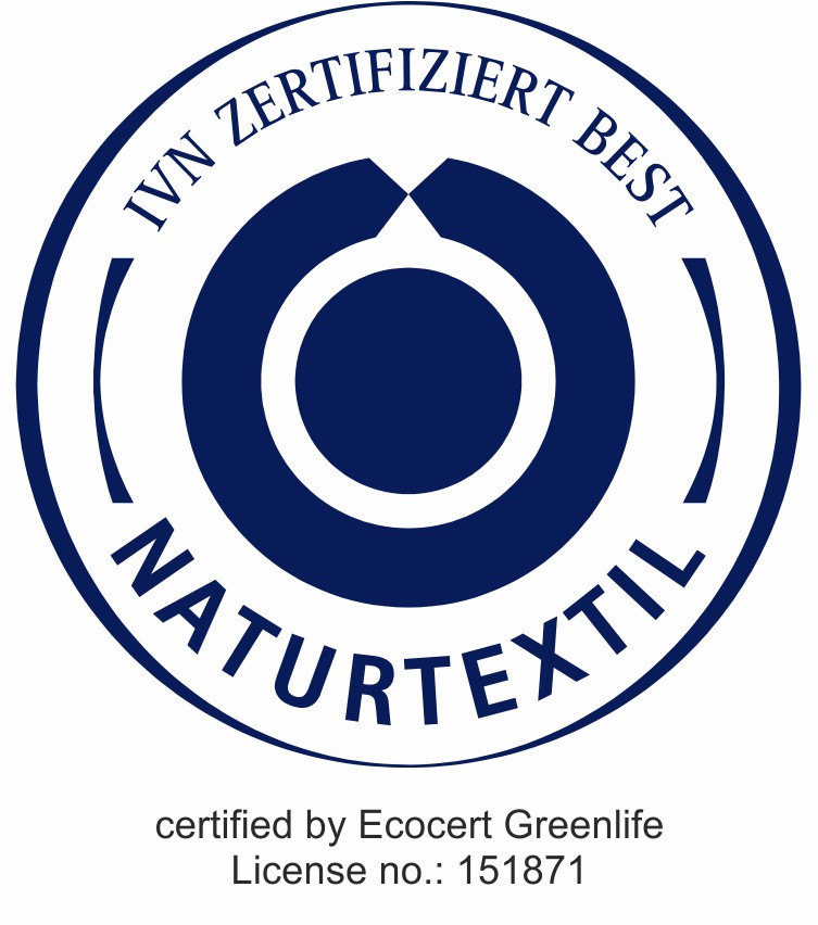 TVU- Mit dem Gefühl für Garn und Farbe: Certifications & Quality seals